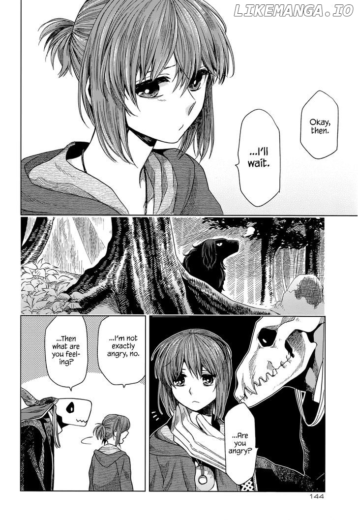 The Ancient Magus Bride, Chapter 14 image 38